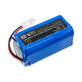 Battery for Ecovacs Deebot M82, Tesla RoboStar T50, T60, T80 Pro, 2600mAh, Li-Ion, 14.8V, BL7402A, HQ