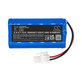 Battery for Ecovacs Deebot M82, Tesla RoboStar T50, T60, T80 Pro, 2600mAh, Li-Ion, 14.8V, BL7402A, HQ