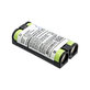 Battery for Sony MDR RF995, MDR RF400, 700mAh, Ni-MH, 2.4V, BP-HP800-11, HQ