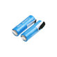 Battery 14430 with mounting plates, 650mAh, Li-Ion, 3.7V, HQ