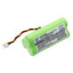 Battery for Symbol DS6878, LS4278, 700mAh, Ni-MH, 3.6V, BTRY-LS42RAAOE-01, HQ