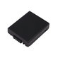 Battery for Panasonic DMC-FZ10, 680mAh, Li-Ion, 7.4V, CGA-S002, HQ