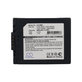 Battery for Panasonic DMC-FZ10, 680mAh, Li-Ion, 7.4V, CGA-S002, HQ