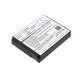 Battery for GoPro HD Hero, Hero2, 1100mAh, Li-Ion, 3.7V, AHDBT-001, HQ