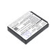 Battery for GoPro HD Hero, Hero2, 1100mAh, Li-Ion, 3.7V, AHDBT-001, HQ