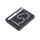Battery for GoPro HD Hero, Hero2, 1100mAh, Li-Ion, 3.7V, AHDBT-001, HQ