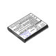 Battery for Olympus MJU, Casio Exilim, Kodak PIXPRO, 800mAh, Li-Ion, 3.7V, NP-150, HQ