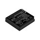 Battery for Panasonic Lumix DMC-FX01, 1150mAh, Li-Ion, 3.7V, CGA-S005, HQ