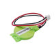Backup battery for Acer, Dell, HP, Compaq, Fujitsu, Medion, 200mAh, Lithium, 3V, 23.22207.041, HQ