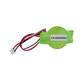 Backup battery for Acer, Dell, HP, Compaq, Fujitsu, Medion, 200mAh, Lithium, 3V, 23.22207.041, HQ