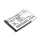 Battery for Siemens Gigaset, Openstage, SL, 950mAh, Li-Ion, 3.7V, V30145-K1310-X445, HQ