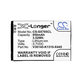 Battery for Siemens Gigaset, Openstage, SL, 950mAh, Li-Ion, 3.7V, V30145-K1310-X445, HQ