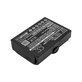 Battery for Ikusi T70, TM70, 600mAh, Ni-MH, 4.8V, BT06K, HQ
