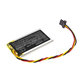 Battery for Mio MiVue 508, 518, 528, 538, 608, 618, 792, 230mAh, Li-Pol, 3.7V, TPC402035, HQ
