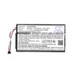 Battery for Sony PS Vita, 2200mAh, Li-Pol, 3.7V, SP65M, HQ