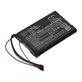 Battery for Garmin Edge 1000, Explore, 1200mAh, Li-ion, 3.7V, DI44EJ18B60HK, HQ