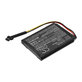 Battery for TomTom One 140, Go 500, 950mAh, Li-ion, 3.7V, P2, HQ