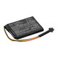 Battery for TomTom One 140, Go 500, 950mAh, Li-ion, 3.7V, P2, HQ