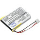 Battery for Logitech MX Master, 450mAh, Li-Pol, 3.7V, AHB303450, HQ