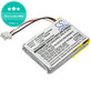 Battery for Logitech MX Master, 450mAh, Li-Pol, 3.7V, AHB303450, HQ