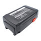 Battery for Gardena 380 Li, 8838, 3000mAh, Li-ion, 25V, 04025-20, HQ