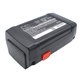 Battery for Gardena 380 Li, 8838, 3000mAh, Li-ion, 25V, 04025-20, HQ
