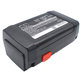 Battery for Gardena 380 Li, 8838, 3000mAh, Li-ion, 25V, 04025-20, HQ