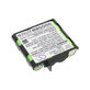 Battery for Compex MI-Fitness, 2000mAh, Ni-MH, 4.8V, 941213, HQ