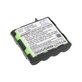 Battery for Compex MI-Fitness, 2000mAh, Ni-MH, 4.8V, 941213, HQ