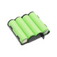Battery for Compex MI-Fitness, 2000mAh, Ni-MH, 4.8V, 941213, HQ