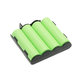 Battery for Compex MI-Fitness, 2000mAh, Ni-MH, 4.8V, 941213, HQ