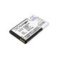 Battery for Doro 1370, 1372, 2404, 6040, 1200mAh, Li-ion, 3.7V, DBO-1000A, HQ