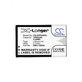 Battery for Doro 1370, 1372, 2404, 6040, 1200mAh, Li-ion, 3.7V, DBO-1000A, HQ