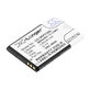 Battery for Doro 1360, 900mAh, Li-ion, 3.7V, DBC-800A, HQ