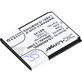 Battery for Sony Ericsson W595, K790i, K800i, W850i, W900i, W950i, 900mAh, Li-ion, 3.7V, BST-33, HQ