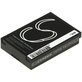Battery for Evolveo StrongPhone X1, 1700mAh, Li-ion, 3.7V, SGP-X1BAT, HQ