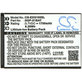 Battery for Evolveo StrongPhone X1, 1700mAh, Li-ion, 3.7V, SGP-X1BAT, HQ