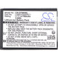 Battery for Alcatel One Touch 2010D, 700mAh, Li-ion, 3.7V, CAB22D0000C1, HQ