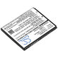 Battery for Alcatel Onetouch, 800mAh, Li-ion, 3.7V, BTR510AB, HQ