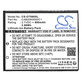 Battery for Alcatel Onetouch, 800mAh, Li-ion, 3.7V, BTR510AB, HQ
