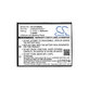 Battery for Alcatel Onetouch, 800mAh, Li-ion, 3.7V, BTR510AB, HQ