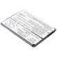 Battery for Alcatel One Touch, OT, TCL A, Vodafone, 900mAh, Li-ion, 3.7V, CAB31L0004C1, HQ
