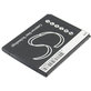Battery for Alcatel One Touch, OT, TCL A, Vodafone, 900mAh, Li-ion, 3.7V, CAB31L0004C1, HQ