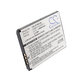 Battery for Alcatel One Touch, OT, TCL A, Vodafone, 900mAh, Li-ion, 3.7V, CAB31L0004C1, HQ