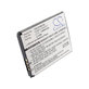 Battery for Alcatel One Touch, OT, TCL A, Vodafone, 900mAh, Li-ion, 3.7V, CAB31L0004C1, HQ