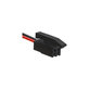 Battery for GE FANUC ALPHA iSV, BETA iSV, 2900mAh, Li-MnO2, 6V, A98L-0031-0025, HQ