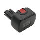 Battery for Bosch 13614, 3000mAh, Ni-MH, 14.4V, 2 607 335 264, HQ