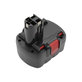 Battery for Bosch 13614, 3000mAh, Ni-MH, 14.4V, 2 607 335 264, HQ