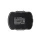 Battery for Bosch 13614, 3000mAh, Ni-MH, 14.4V, 2 607 335 264, HQ