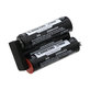 Battery for Moser ChromStyle, Wella Academy, Super Cordless, 2000mAh, Ni-MH, 3.6V, 1871-7590, HQ